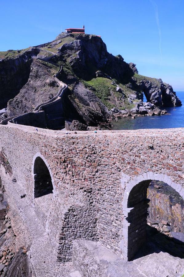 Apartamentos Urdaibai 2 Bermeo Eksteriør billede
