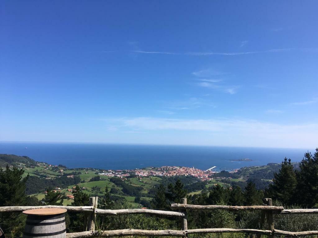 Apartamentos Urdaibai 2 Bermeo Eksteriør billede